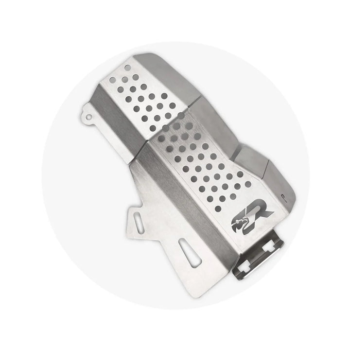 Catalytic converter protection