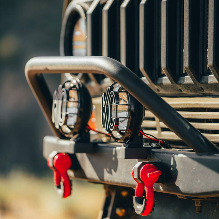 Apollo Pro off-road lighting