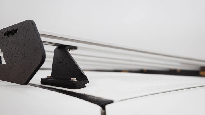 Durable pickup roof rack Sequoia