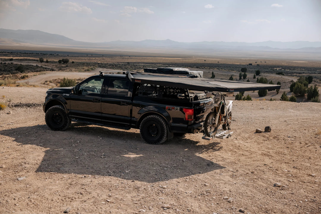 Outdoor shade canopy ARC 270