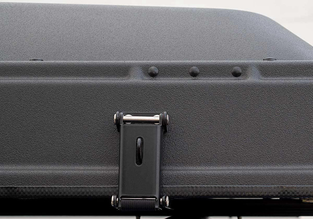 Roofnest Condor 2 Air open view