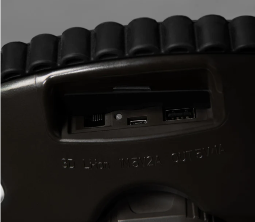 Halo Solar lamp rechargeable