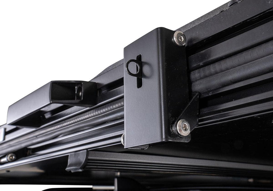 Lightweight rooftop tent design