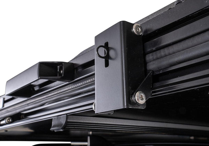 Lightweight rooftop tent design