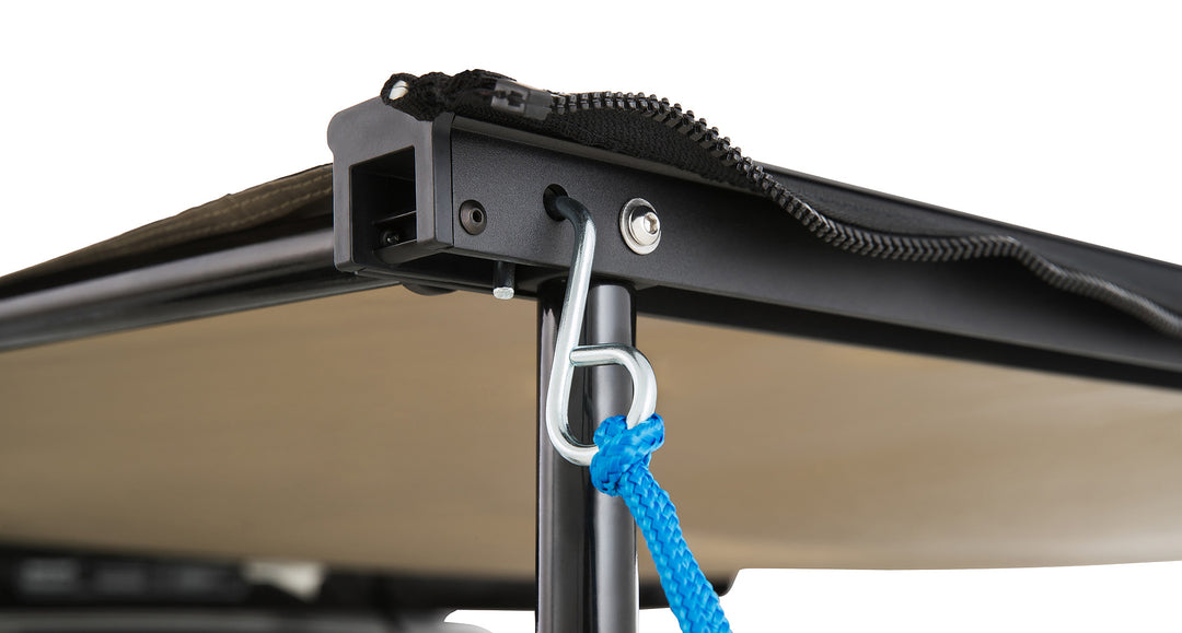 Rhino-Rack Sunseeker 2.5M awning extended