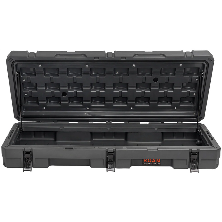 compact rugged storage trunk