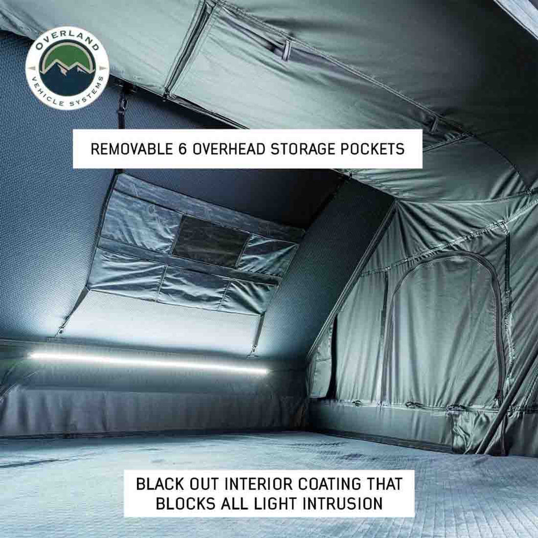 XD Everest rooftop tent for trucks