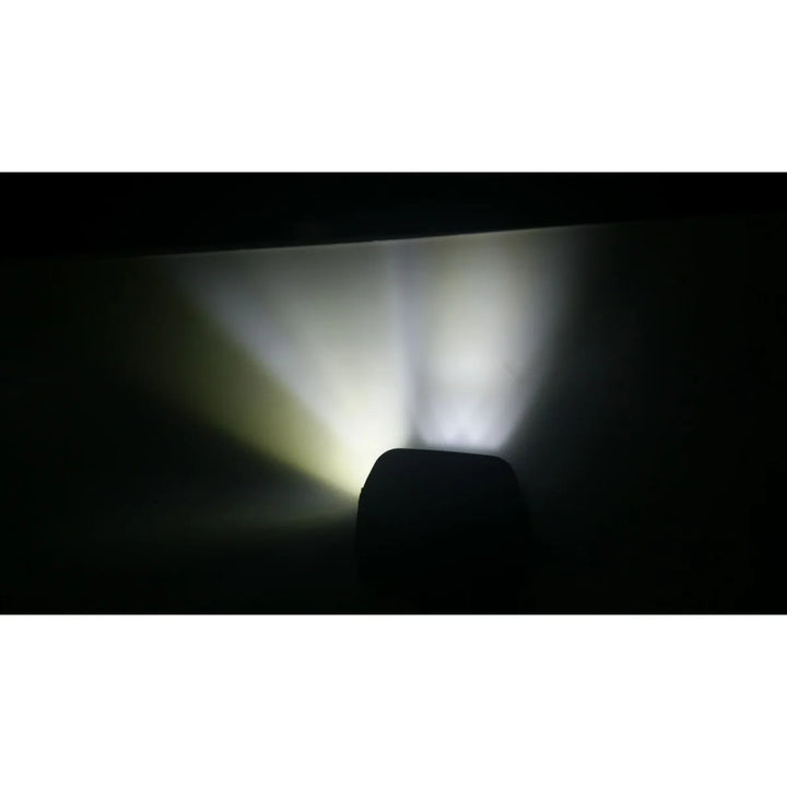 Side beam LED pod pair