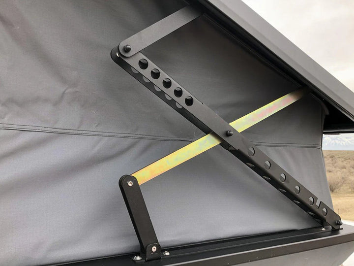 Eezi‑Awn Stealth expedition roof tent