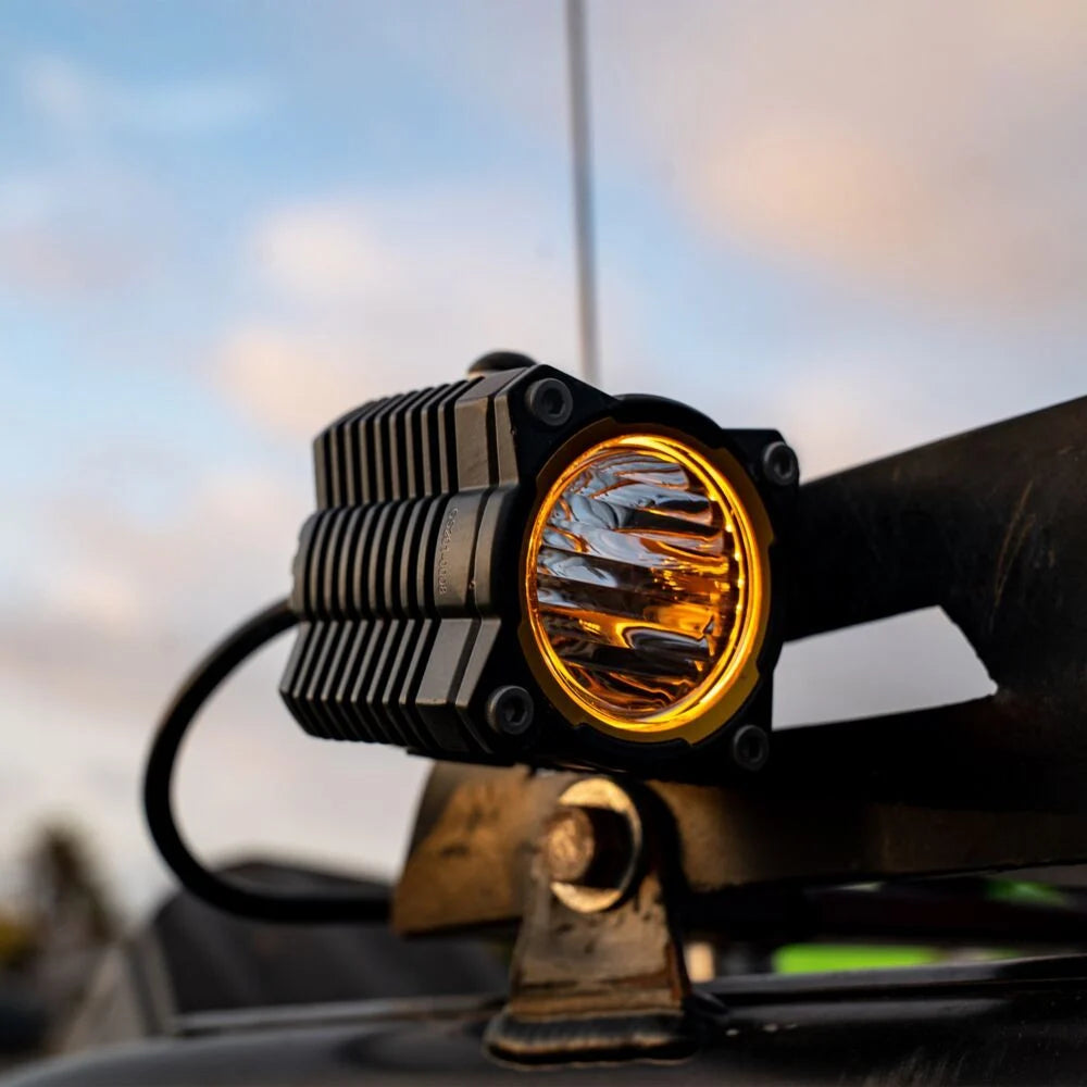 KC FLEX ERA 1 high‑output LED pods