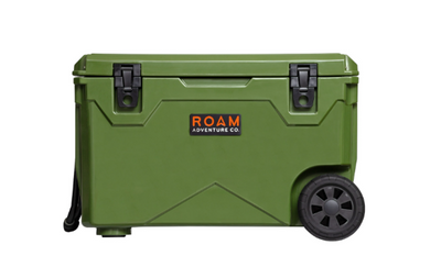 roam cooler with wheels