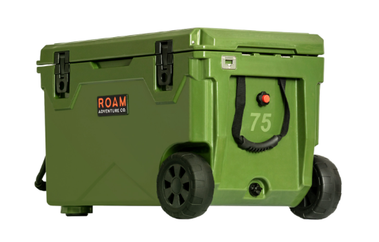 camping beverage cooler 