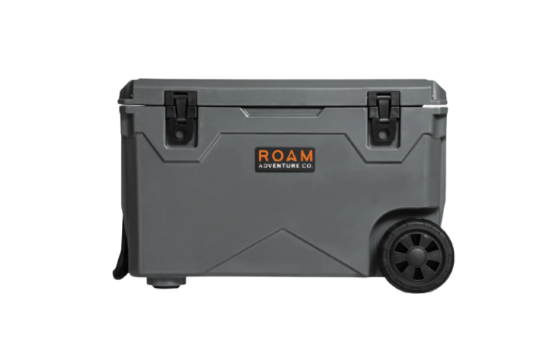 overland cooler thick hard plastic