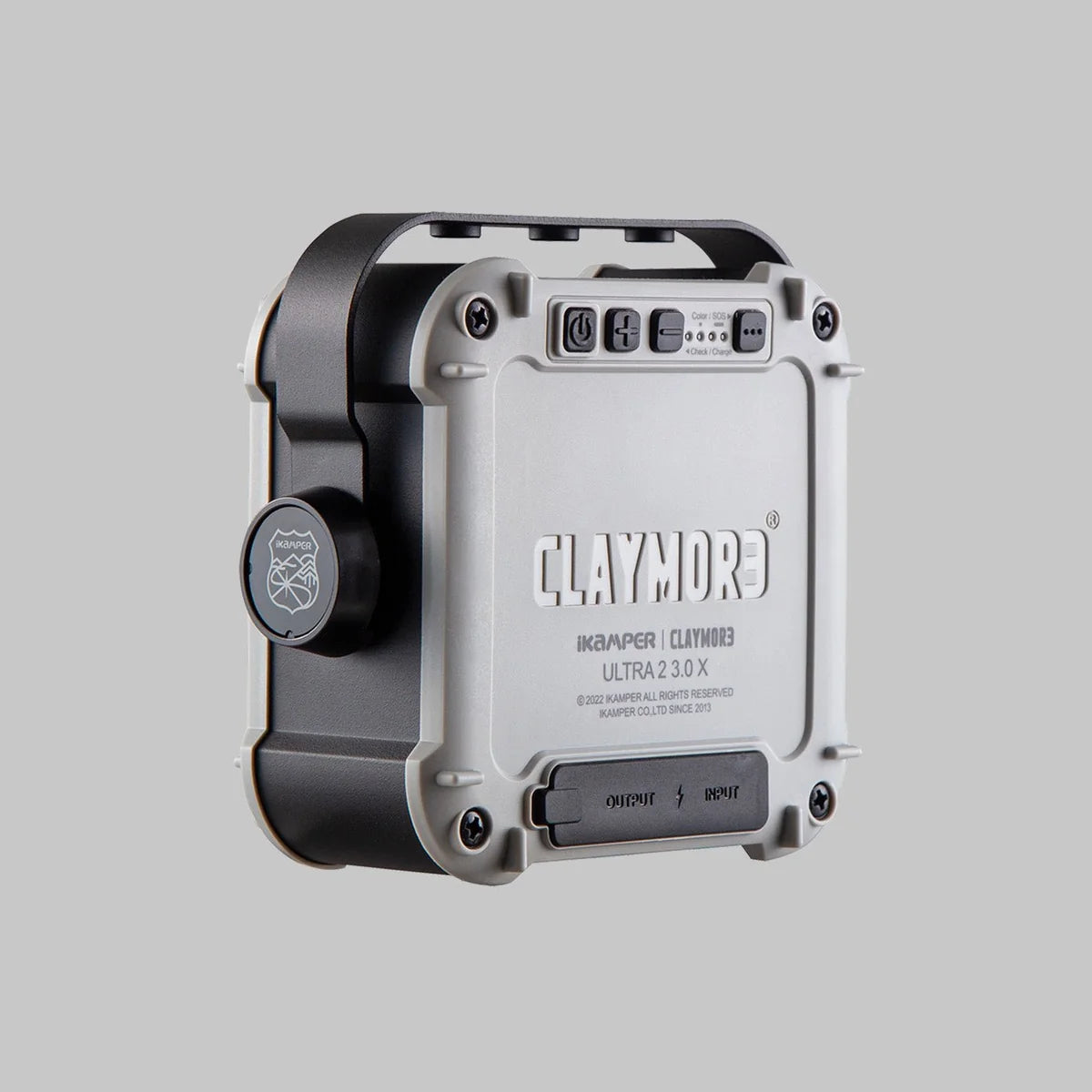 Claymore Ultra2 LED light