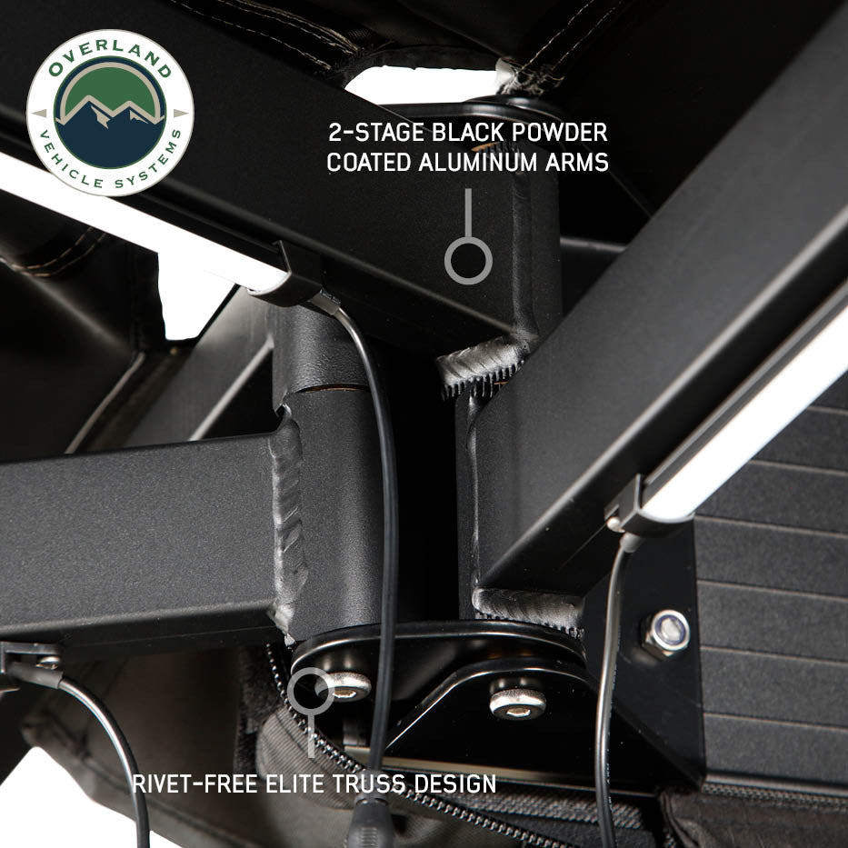OVS XD Nomadic 270 awning