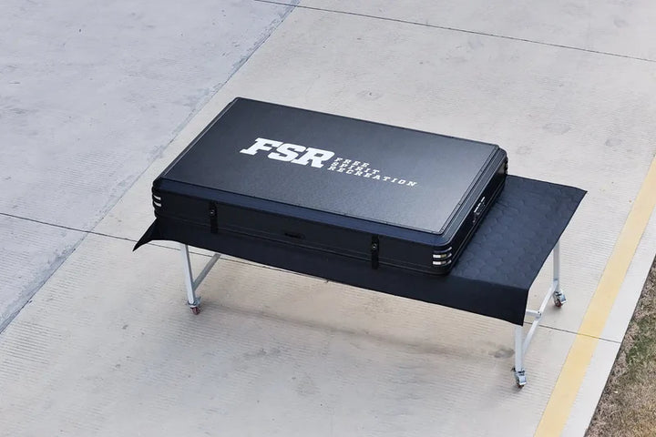 rooftop tent with comfortable sleeping space