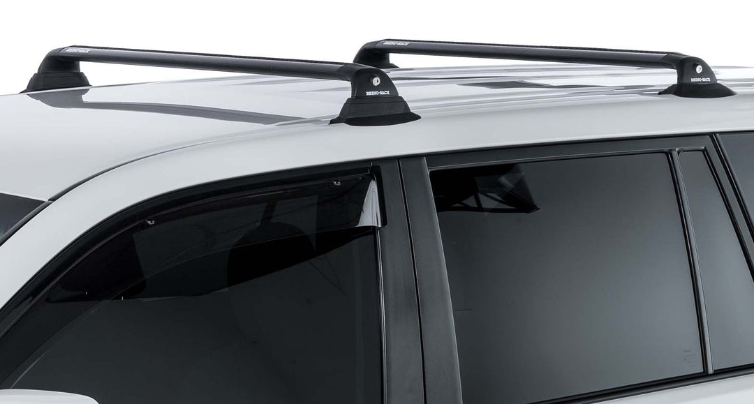 Vortex aero roof bars