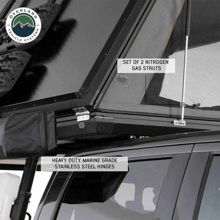 OVS SUV roof top tent