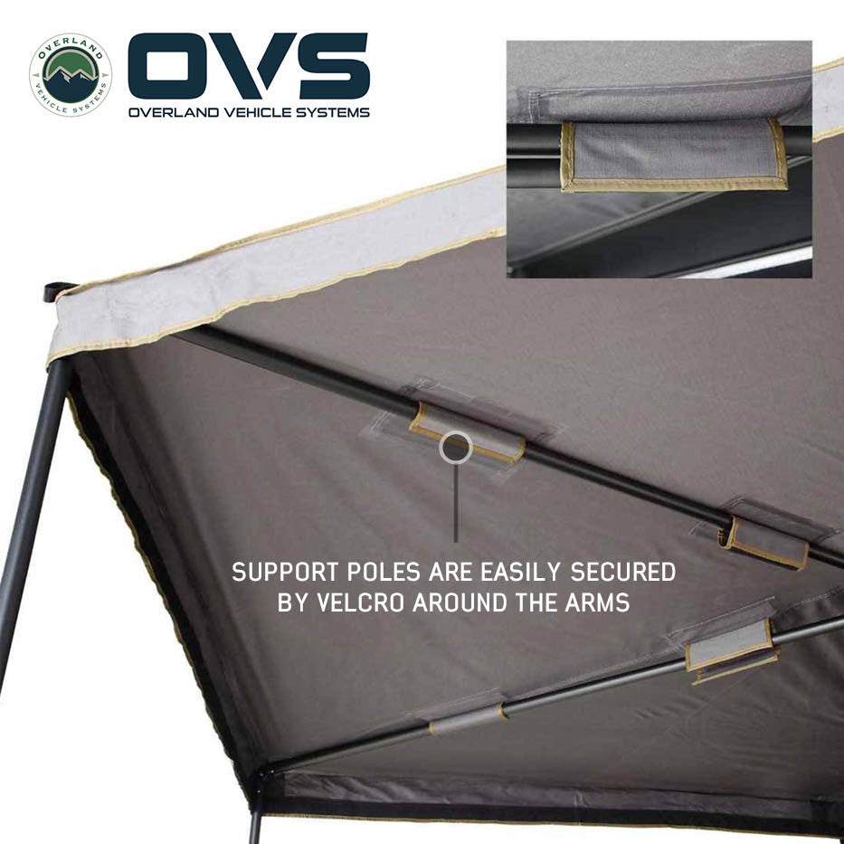OVS 270 LTE waterproof canopy