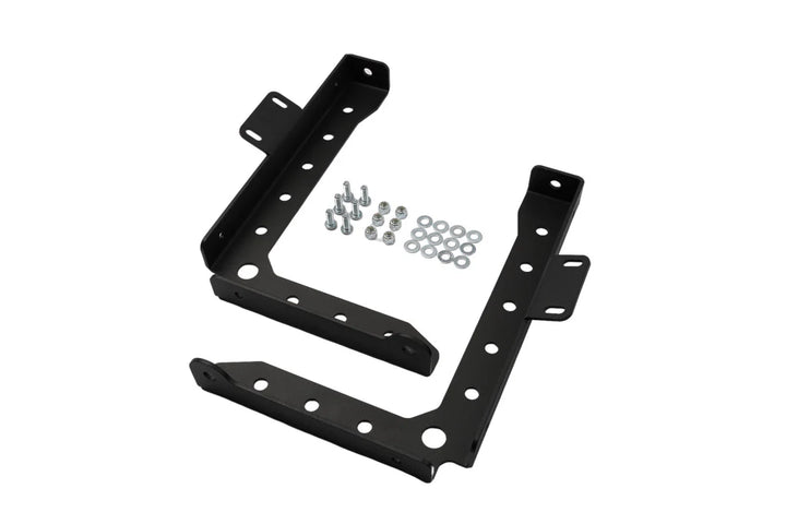 Cali Raise LED mounting brackets
