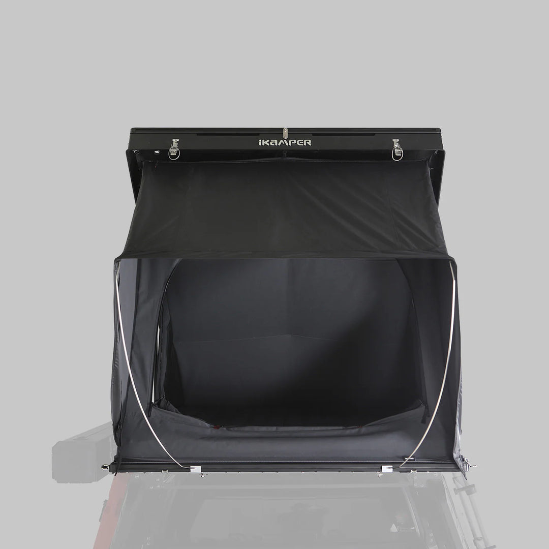durable rooftop tent for off-road travel
