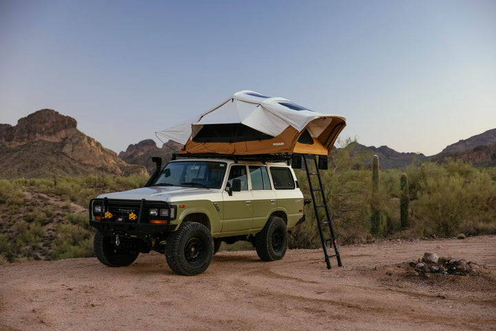 tent xl Roam Vagabond XL Roof Top Tent | 4 Person Roof Tent