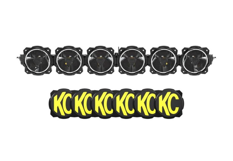 kc hilites gravity® titan™ led light bar 39"