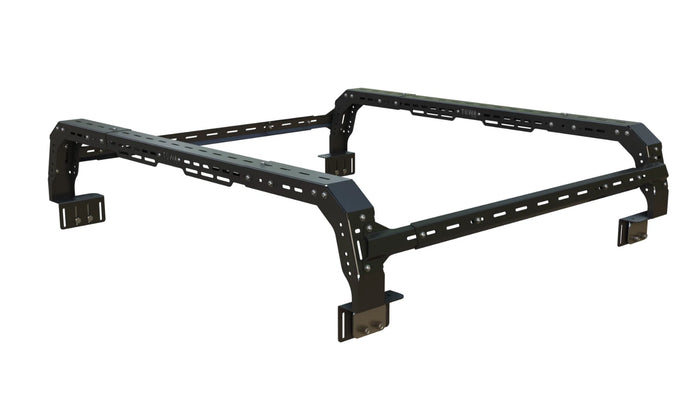 Tuwa Pro Shiprock 12.5" Mid Rack System Bed Rack Reviews