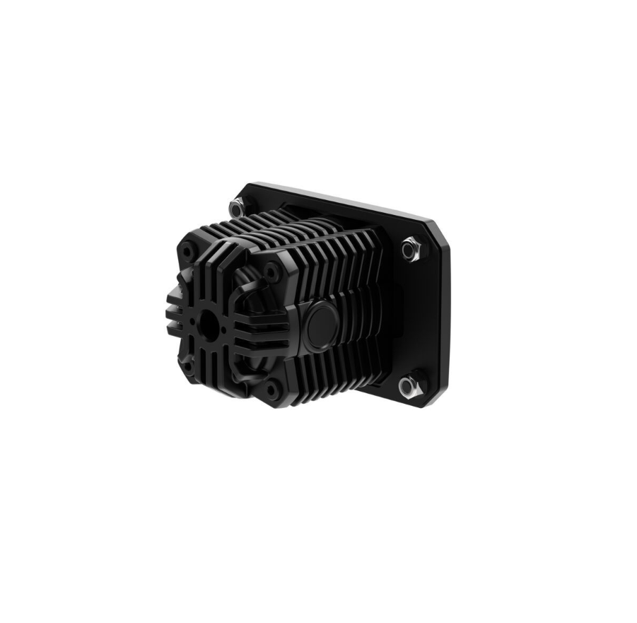 KC HiLiTES rear lighting system