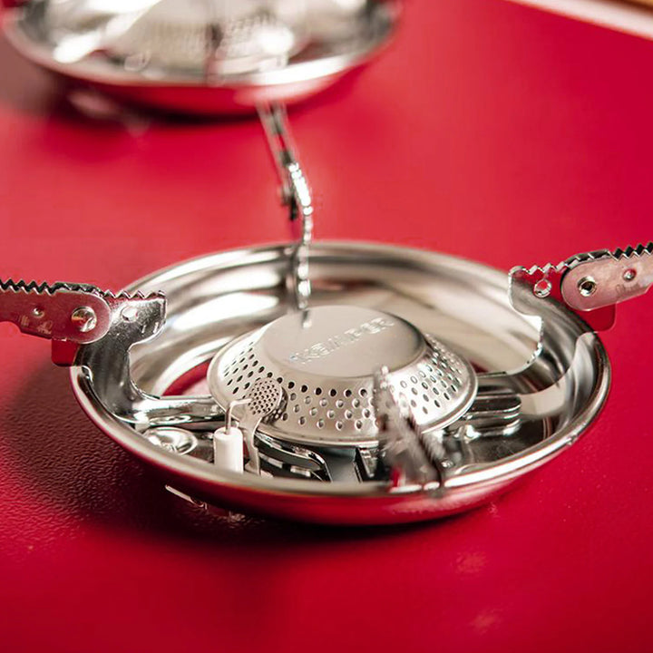 Adventure cooking gear
