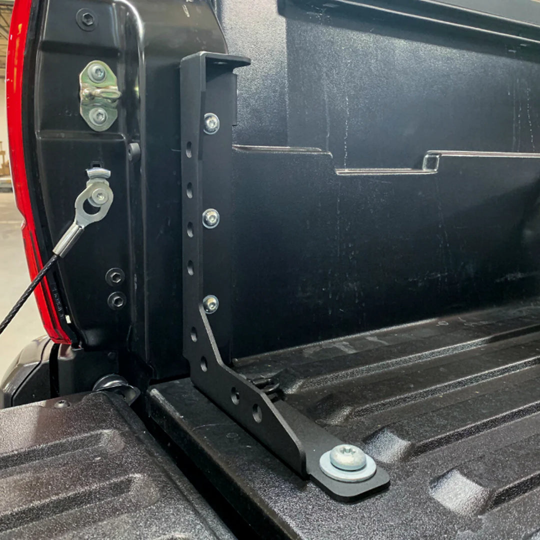 Tacoma off-road bed upgrade