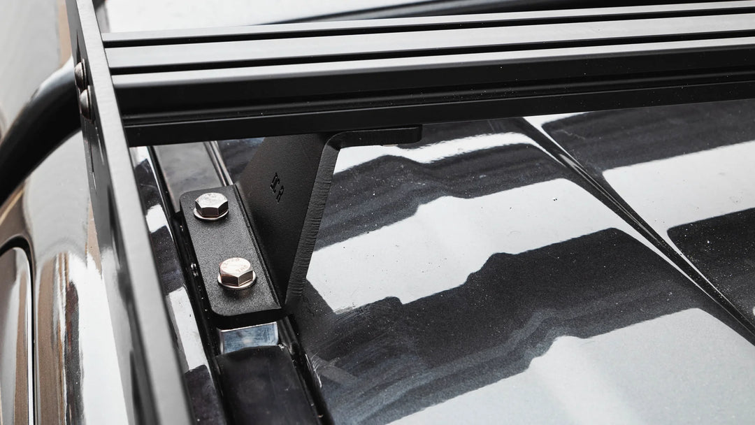 Durable Little Bear pickup roof rack