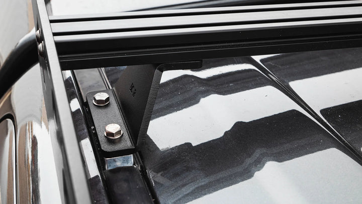 Durable Little Bear pickup roof rack