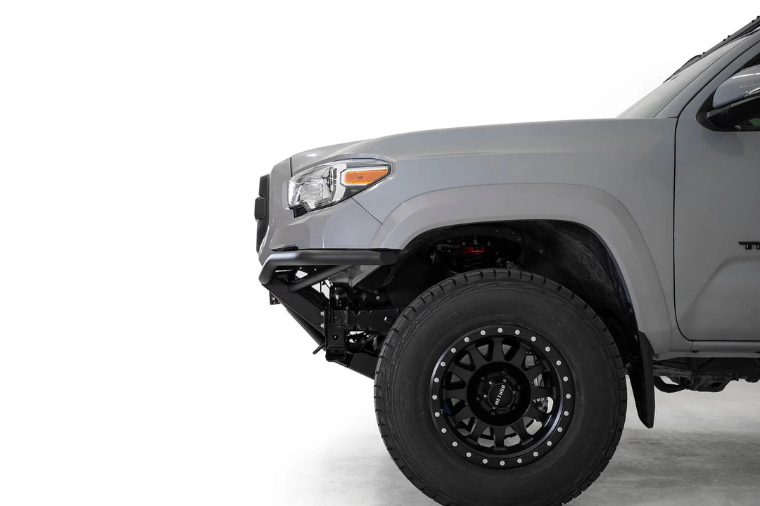 ADD PRO heavy duty front bumper