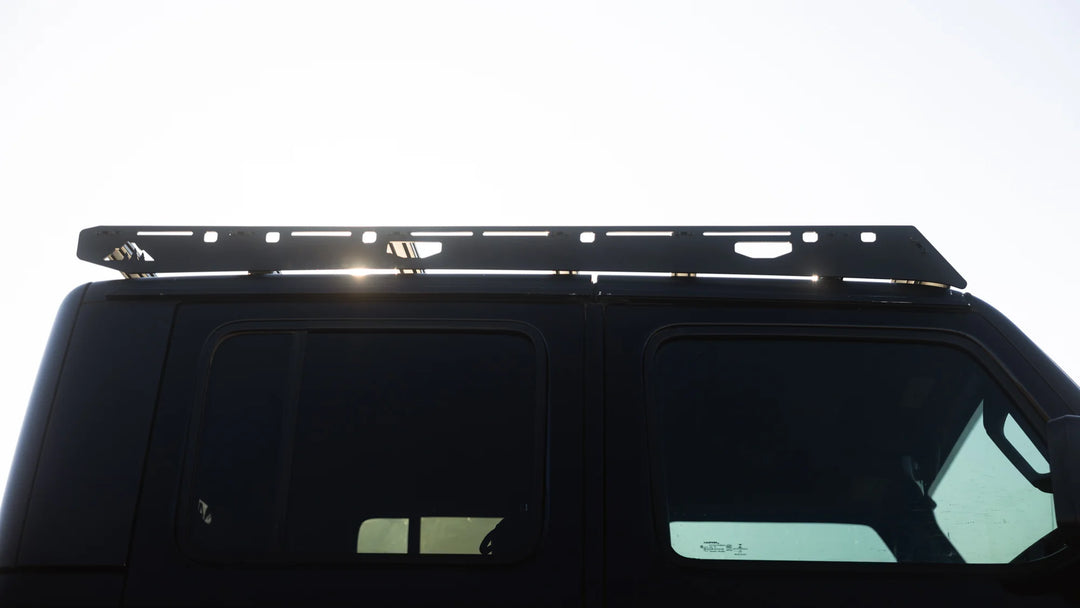 Quick release Jeep Gladiator accessory