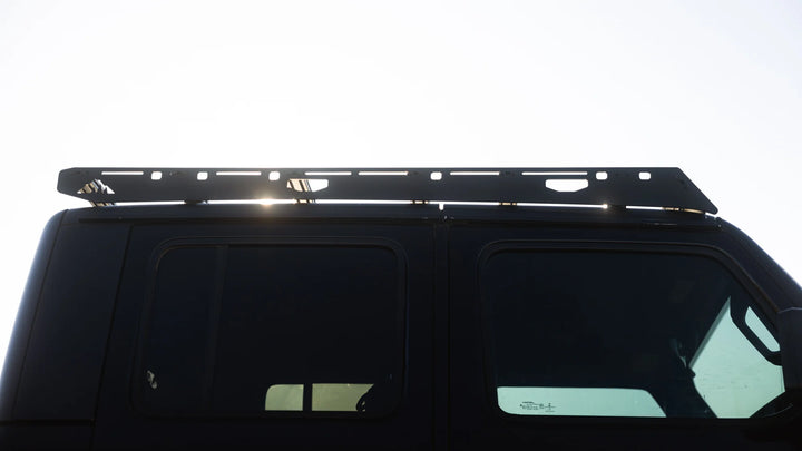 Quick release Jeep Gladiator accessory