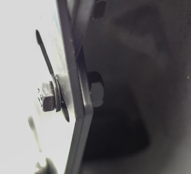 truck bed rack system with tonneau cover