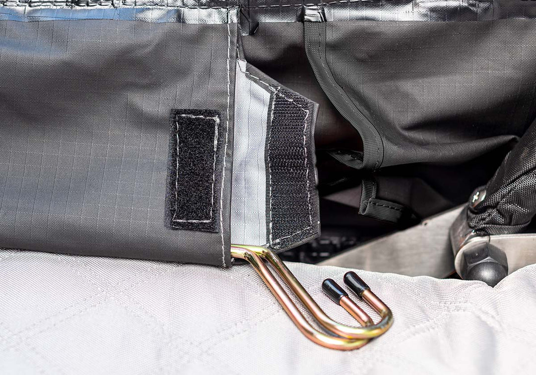 Roofnest Condor 2 Air on truck