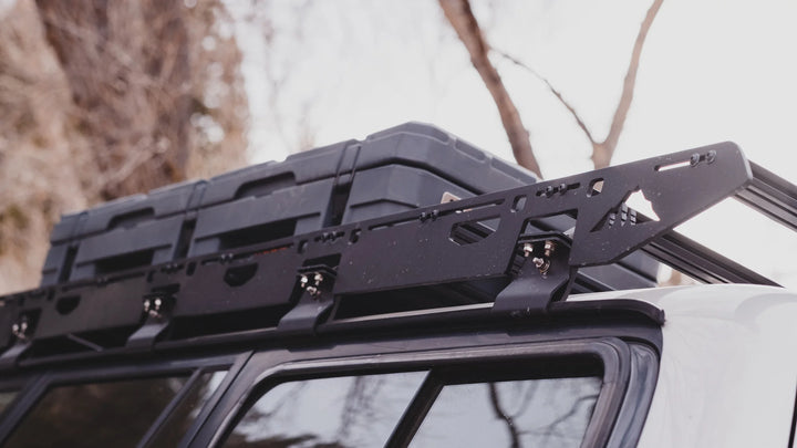 Heavy duty Sherpa La Sal rack