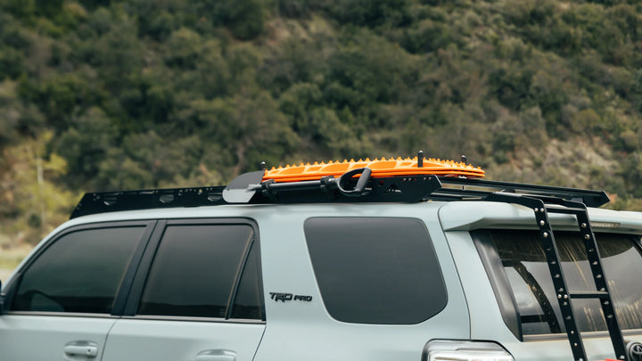 Overlanding roof rack Sherpa Crestone