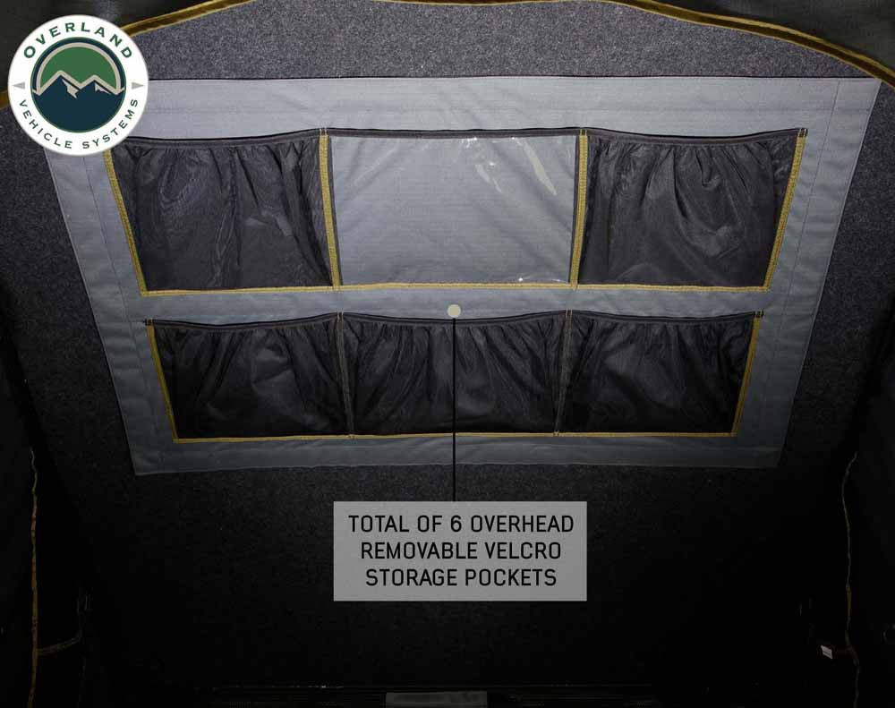 Mamba expedition roof tent