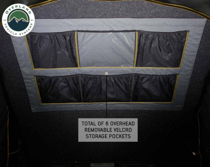 Mamba expedition roof tent