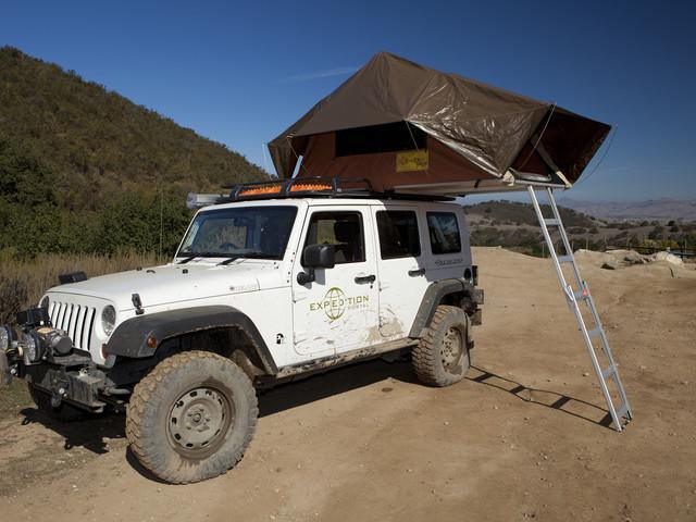 Eezi‑Awn Jazz travel tent