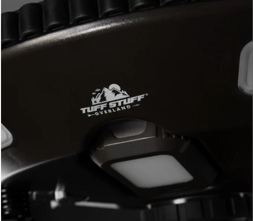 Tuff Stuff Halo Light instructions