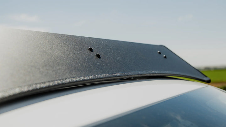 Overlanding roof rack Sherpa Redcloud