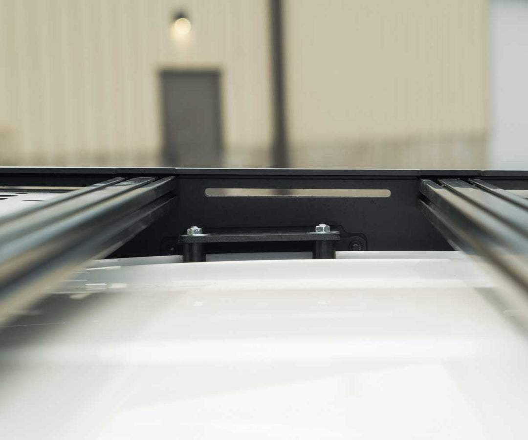 Cargo‑ready RAV4 roof rack setup