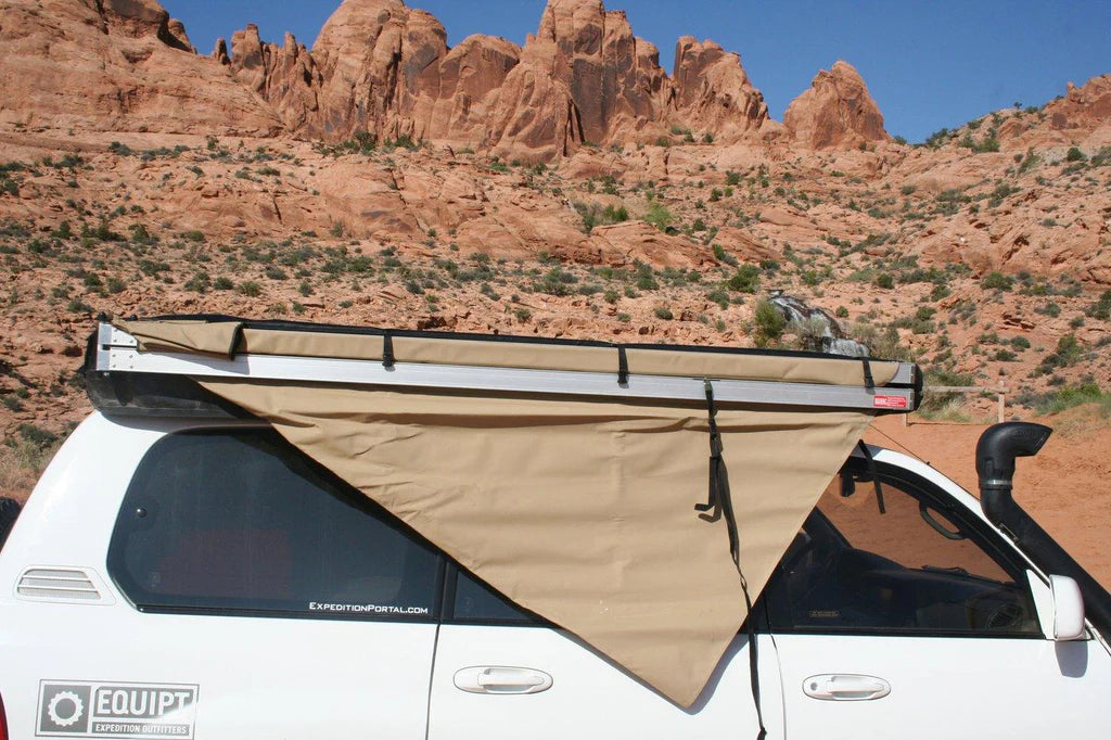 Eezi‑Awn expedition awning system