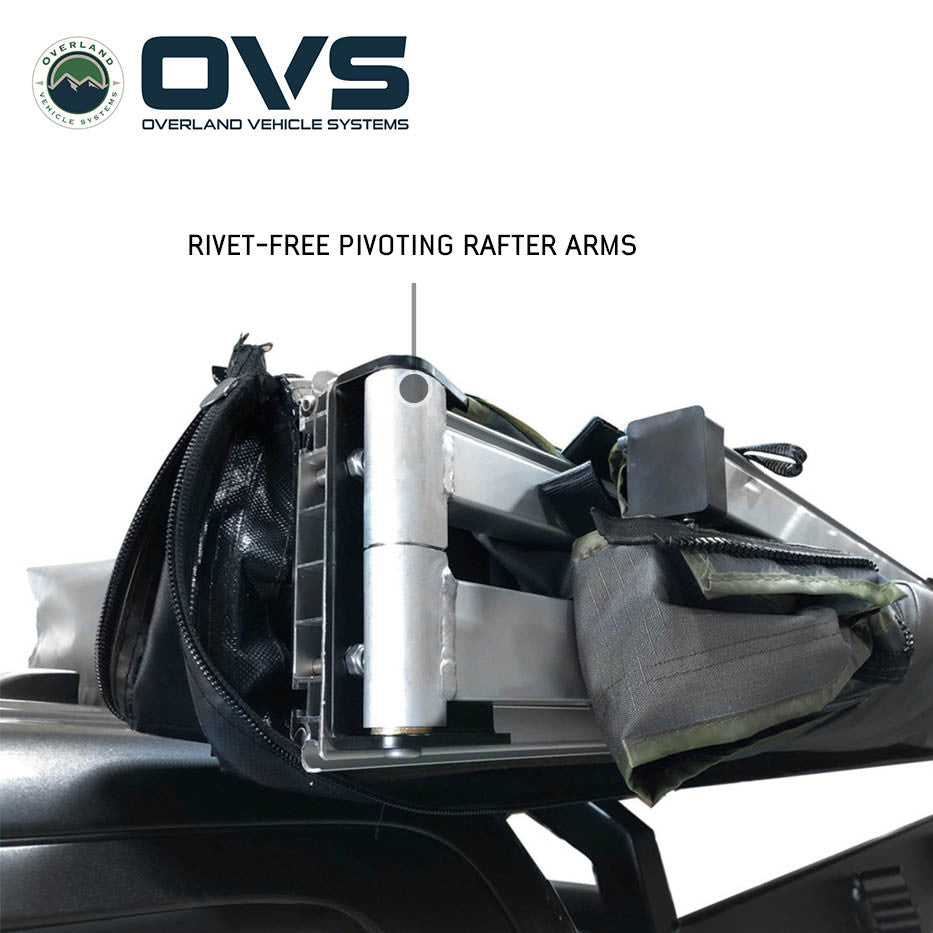 Heavy duty camping awning