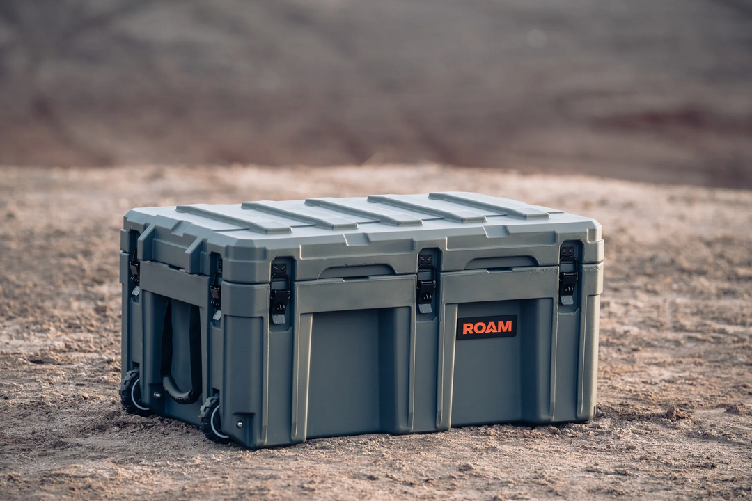 impact-resistant adventure case