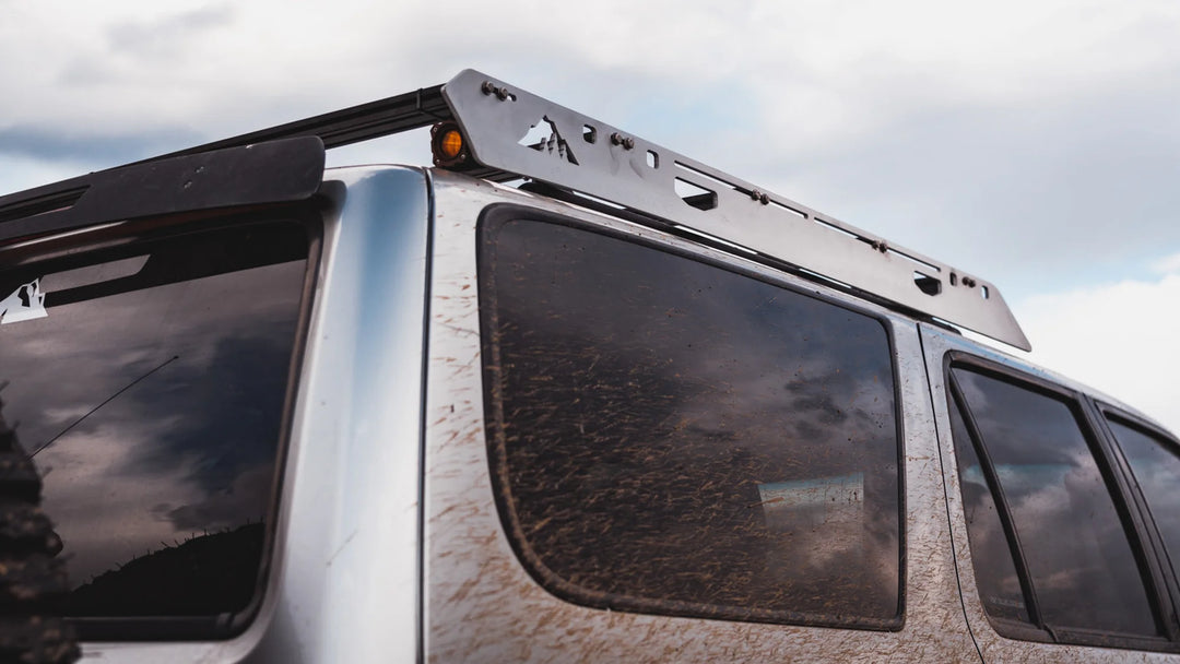 Overlanding roof rack Sherpa Antero